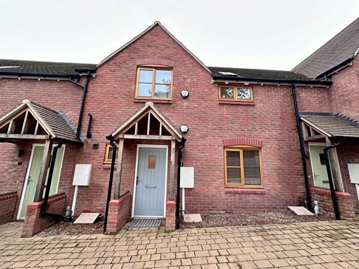 1 Bedroom Apartment To Rent In Quorn Grange Mews, Wood Lane, Quorn, LE12