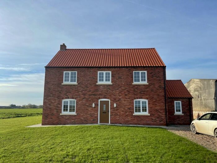 4 Bedroom Detached House To Rent In School Farm House, Farlesthorpe, LN13