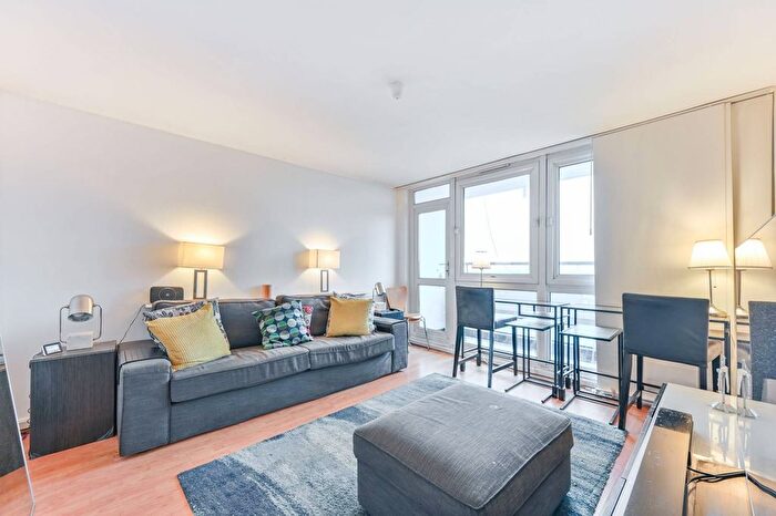 2 Bedroom Flat For Sale In Hall Tower, Lisson Grove, London, W2