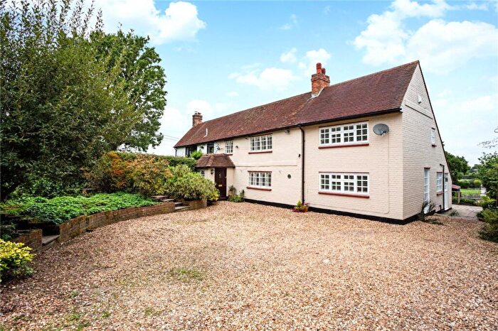 4 Bedroom Semi-Detached House To Rent In Redlands Lane, Ewshot, Farnham, Surrey, GU10