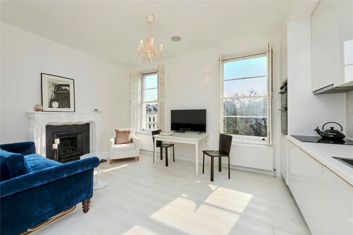 1 Bedroom Flat To Rent In Formosa Street, Little Venice, London, W9