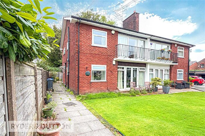 2 Bedroom Apartment For Sale In Culross Avenue, New Moston, Manchester, M40