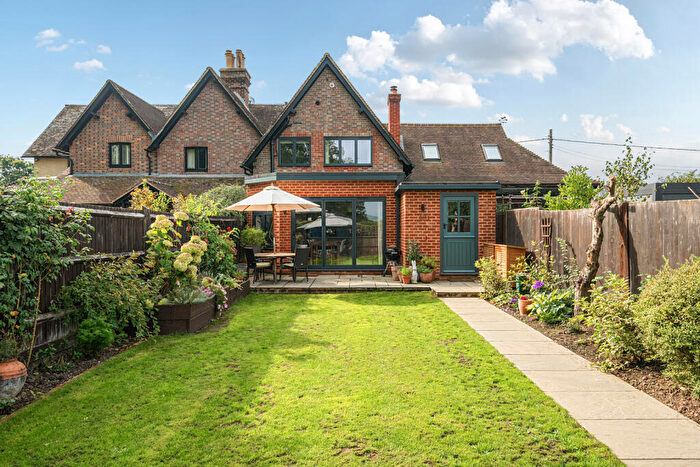 2 Bedroom Terraced House For Sale In Furzen Lane, Ellens Green, RH12
