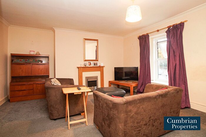 3 Bedroom Flat For Sale In The Old George, Market Place, Brampton, CA8
