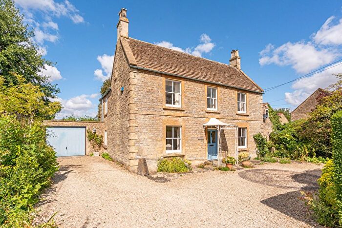 4 Bedroom Detached House For Sale In Lea, Wiltshire, SN16