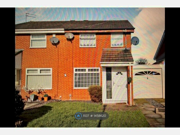 3 Bedroom Semi-Detached House To Rent In Finch Lea Drive, Liverpool, L14