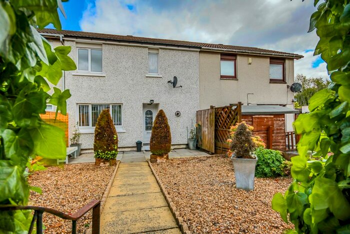 2 Bedroom Terraced House To Rent In Camps Rigg, Carmondean, Livingston, EH54