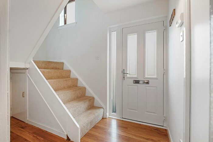 3 Bedroom Terraced House For Sale In Birks Hill, Irvine, North Ayrshire, KA11