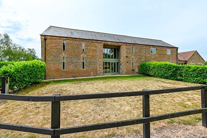 5 Bedroom Barn Conversion To Rent In High Road, Tilney Cum Islington, King's Lynn, PE34