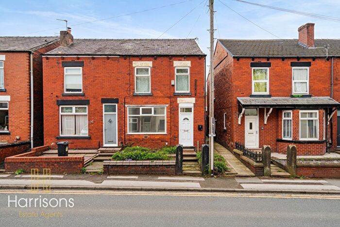 2 Bedroom Flat To Rent In Bolton Road, Westhoughton, BL5