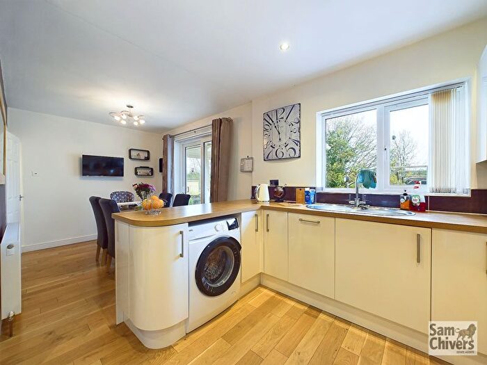 2 Bedroom Semi-Detached Bungalow For Sale In Valley View Road, Paulton, Bristol, BS39