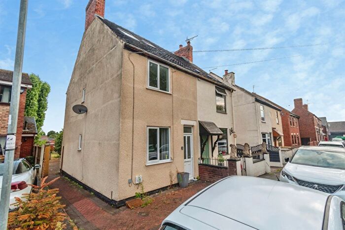 3 Bedroom Semi-detached House For Sale In Chapel Street, Heath Hayes, Cannock, WS12