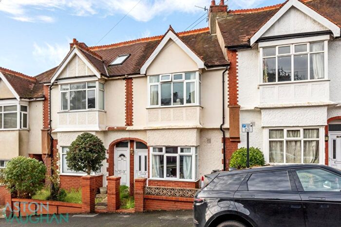 4 Bedroom Terraced House To Rent In Brighton, East Sussex, BN2