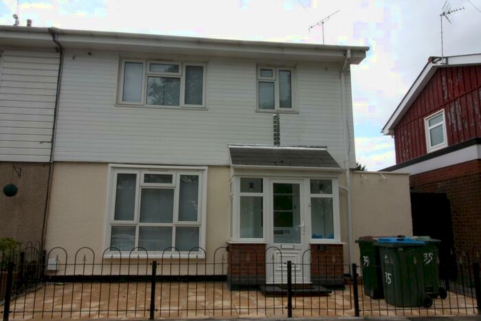 3 Bedroom House To Rent In Hancock Green, Canley, CV4