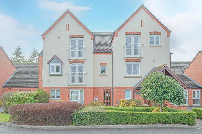 1 Bedroom Retirement Property For Sale In Kenilworth Road, Balsall Common, CV7