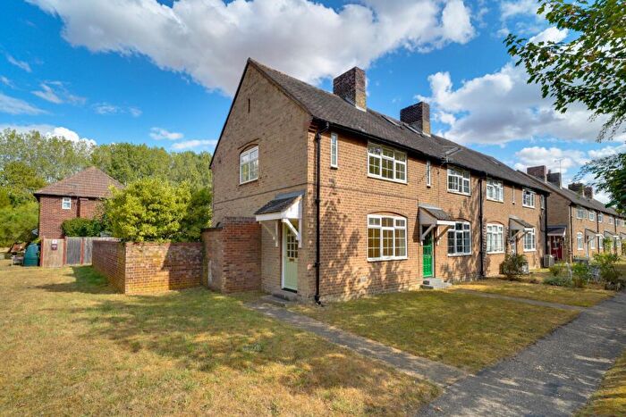 2 Bedroom Semi-Detached House For Sale In Cambridge Crescent, Bassingbourn, SG8
