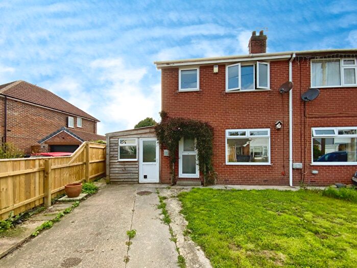 3 Bedroom Semi-Detached House For Sale In Leys Lane, Skipsea, Driffield, YO25