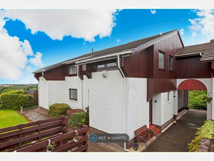 2 Bedroom Flat To Rent In Glen Brae, Bridge Of Weir, PA11