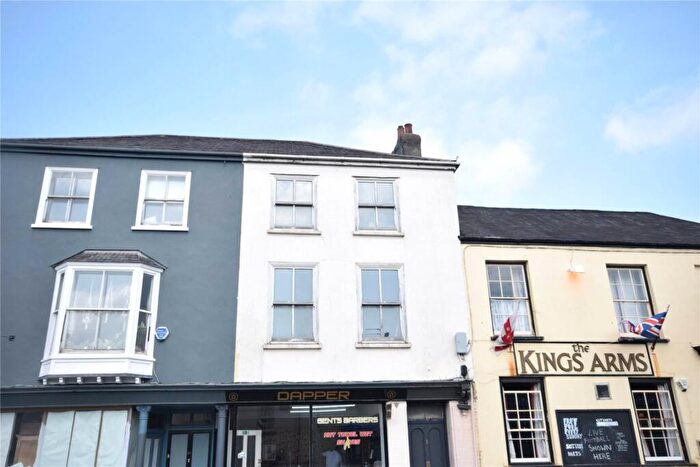 1 Bedroom House To Rent In King Street, South Molton, EX36