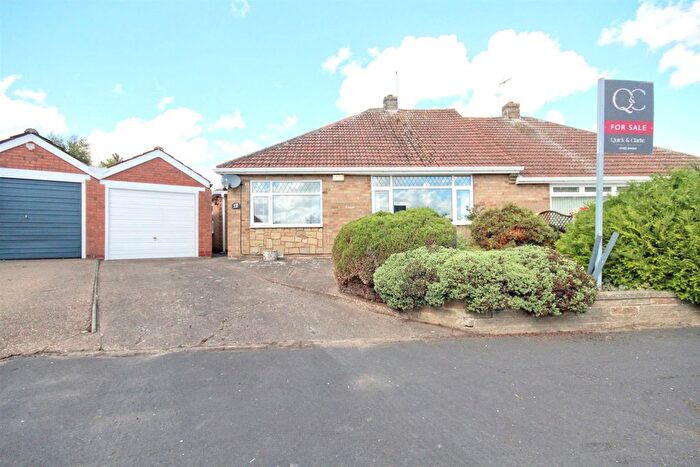 2 Bedroom Semi Detached Bungalow For Sale In Rowan Garth, Skidby, Cottingham, HU16