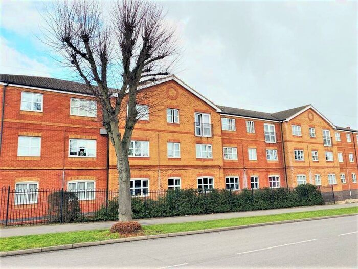2 Bedroom Flat To Rent In Vernon Mews, Black A Tree Road, Stockingford, Nuneaton, CV10