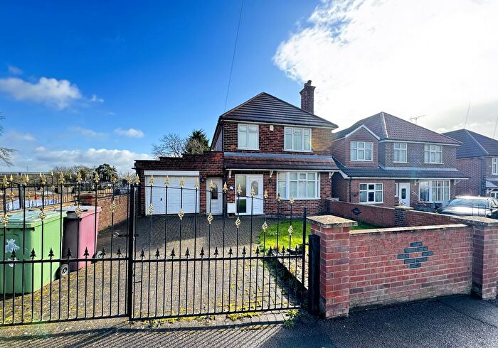3 Bedroom Detached House For Sale In Pinxton, NG16
