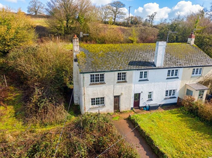 3 Bedroom Terraced House For Sale In Park View, West Sandford, EX17