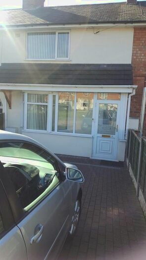 3 Bedroom Terraced House To Rent In Rawdon Grove, Birmingham B44