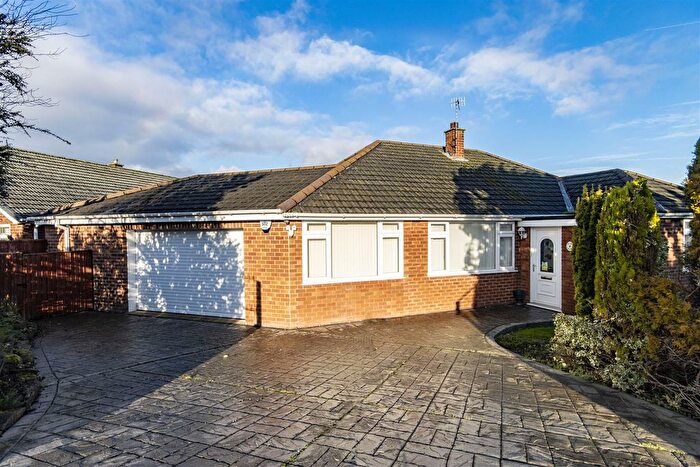 3 Bedroom Detached Bungalow For Sale In Welbeck Drive, Wingerworth, Chesterfield, S42