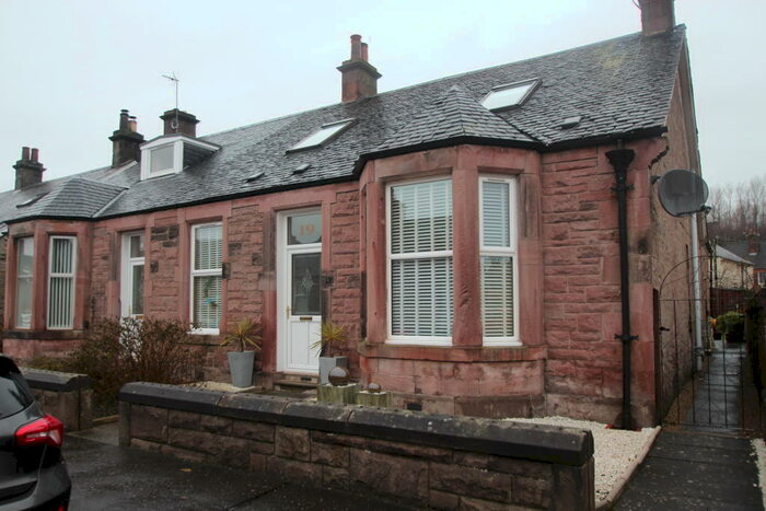 4 Bedroom House To Rent In Queen Street, Alloa, FK10