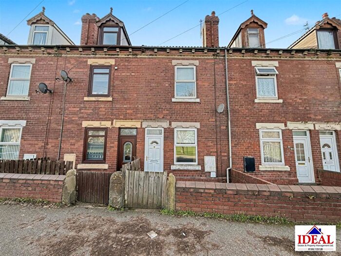 3 Bedroom Terraced House For Sale In Skellow Road, Carcroft, Doncaster, DN6