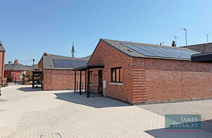 2 Bedroom Detached Bungalow For Sale In Bungalow, Sidings Yard, Kibworth Beauchamp, LE8