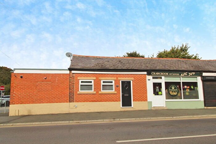 1 Bedroom Terraced Bungalow For Sale In Main Street, Crawcrook, NE40