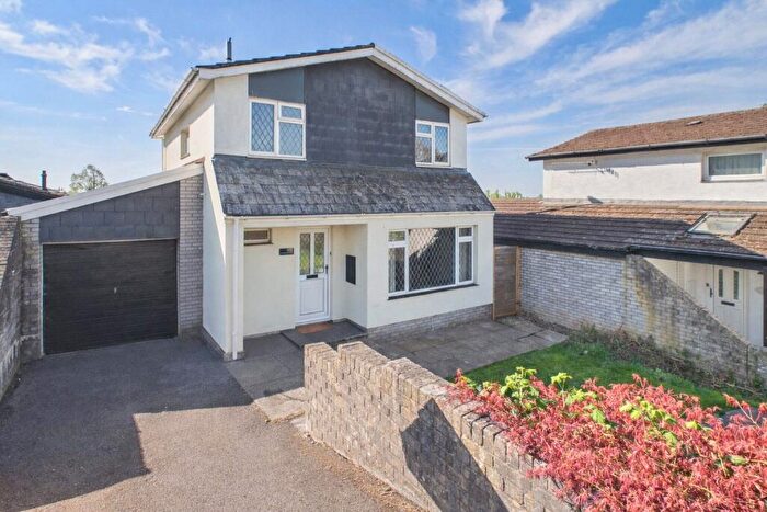 3 Bedroom Detached House For Sale In Mill Common, Undy, Caldicot, Monmouthshire, NP26