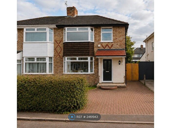 3 Bedroom Semi-Detached House To Rent In Francis Way, Liverpool, L16