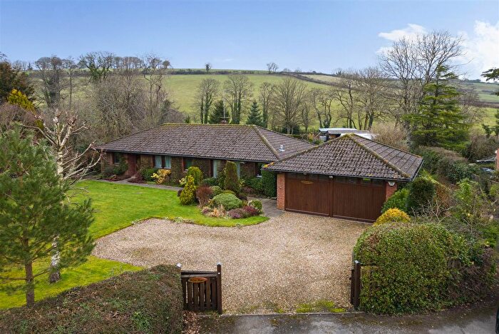 4 Bedroom Detached Bungalow For Sale In Kingcombe Road, Toller Porcorum, Dorchester, DT2