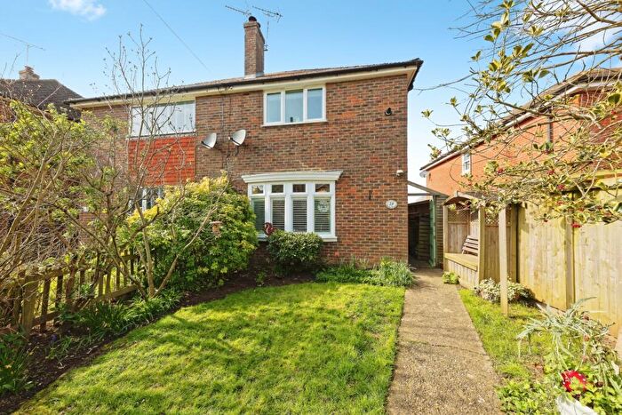 3 Bedroom Semi Detached House For Sale In The Street, Adisham, Canterbury, Kent, CT3