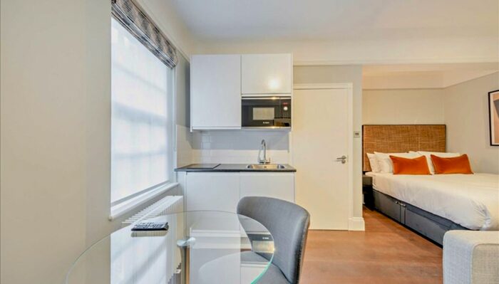 Studio To Rent In Fulham Road, Chelsea, London, SW3