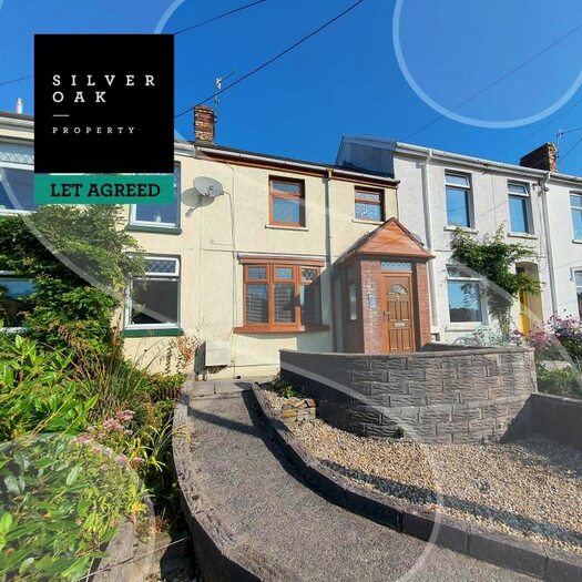 2 Bedroom Terraced House To Rent In Pentrepoeth Road, Furnace, Llanelli, SA15