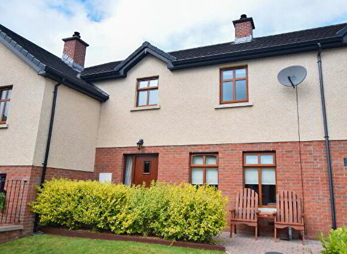 3 Bedroom TownHouse For Sale In Westfort, Cookstown, BT80