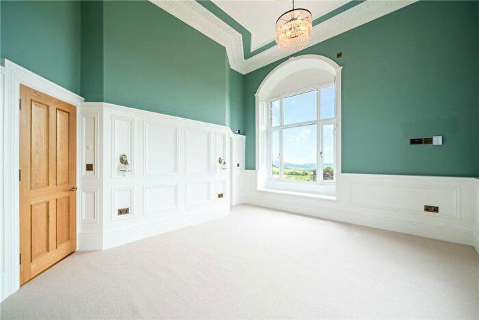 2 Bedroom Duplex For Sale In Riber Castle, Riber, Matlock, Derbyshire, DE4