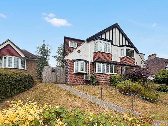 3 Bedroom Semi-Detached House For Sale In Hillbury Road, Warlingham, Surrey, CR6