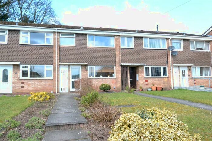 3 Bedroom Terraced House To Rent In Winchester Gardens, Northfield, Birmingham, West Midlands, B31