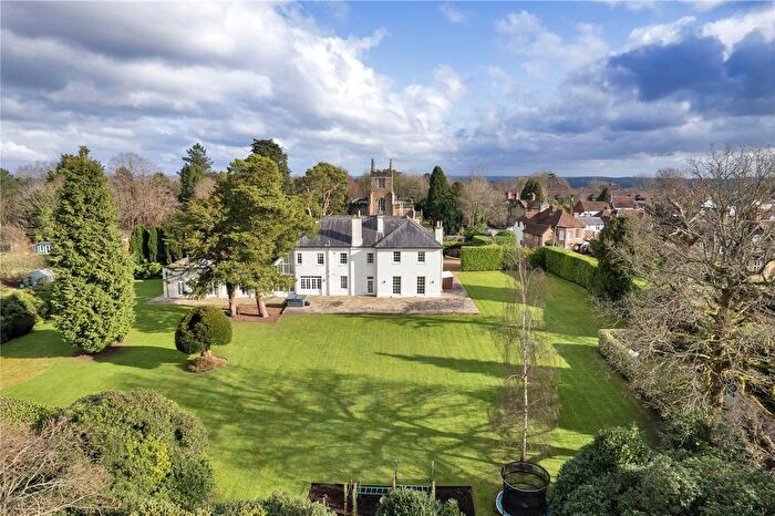 7 Bedroom Detached House For Sale In Church Lane, Frant, Tunbridge Wells, Kent, TN3