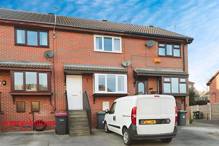 2 Bedroom Terraced House To Rent In Clement Mews, Rotherham, S61