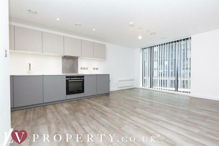 1 Bedroom Apartment To Rent In The Bank, Sheepcote Street, B16