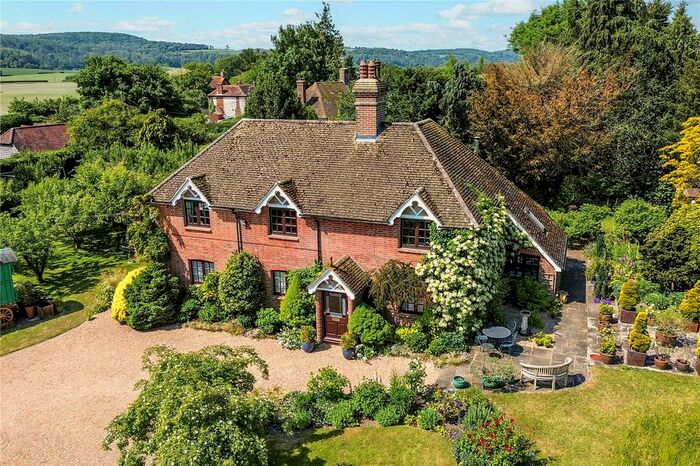 3 Bedroom Detached House For Sale In West Harting, Petersfield, GU31