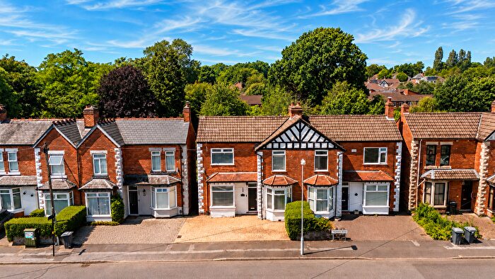 2 Bedroom Semi Detached House For Sale In Sycamore Road, Erdington, Birmingham, B23