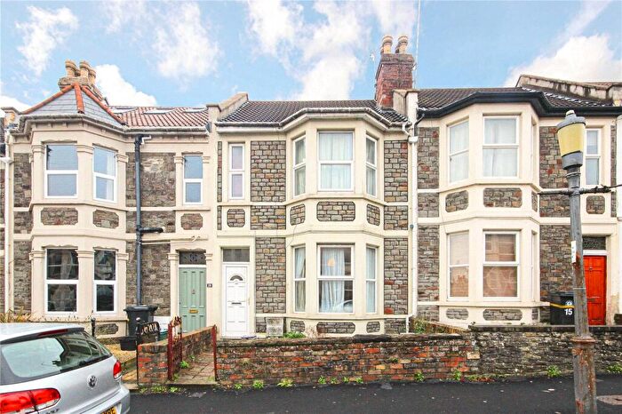 4 Bedroom Terraced House For Sale In Quarrington Road, Ashley Down, Bristol, BS7
