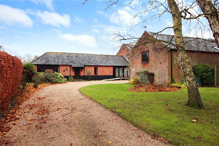 4 Bedroom Barn Conversion For Sale In Seething House Barns, Brooke Road, Seething, Norwich, NR15